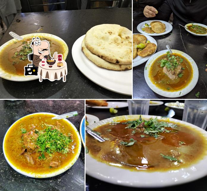 Ramen at Sufia Restaurant