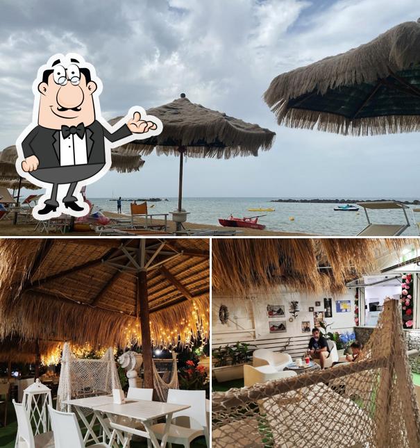 Siediti a un tavolo di Lido Delle Rose