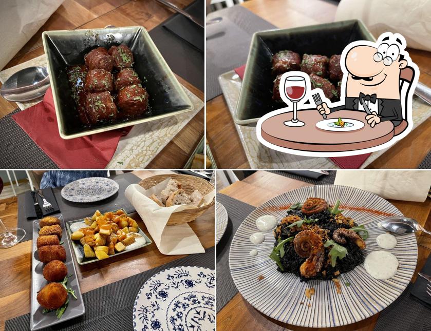Cibo al Iberia Tapas