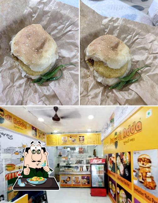 Food at JUGAADI ADDA Rajkot