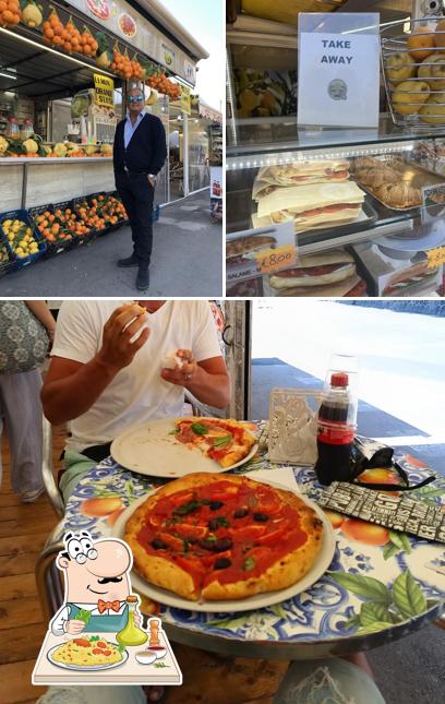 Cibo al Chioso Marius