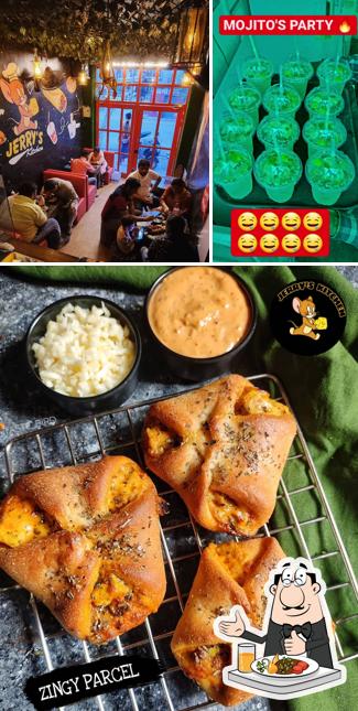 Meals at Jerry kitchen