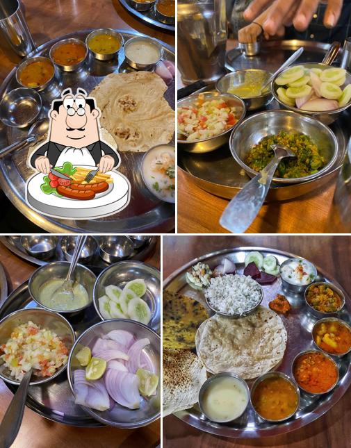 Meals at Panchawati Dinning Hall