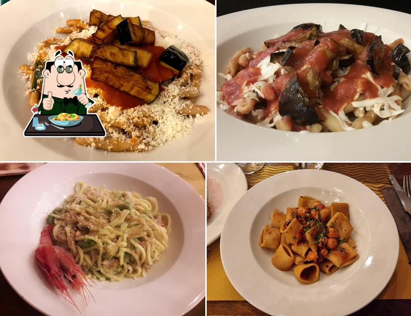 Cibo al Pentola Degli Gnomi