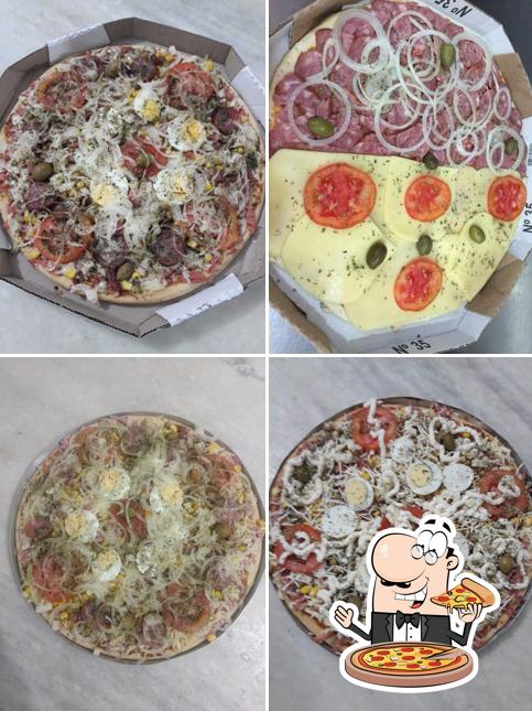 Careca Pizzaria e Lanchonete