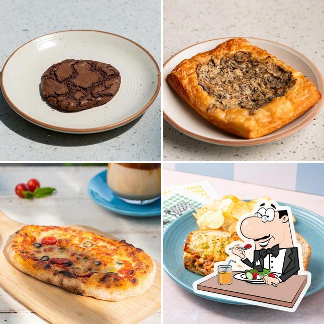 Meals at Blue Tokai Coffee Roasters Goregaon West