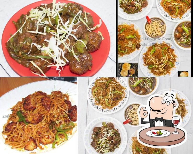 Meals at KALPIT CHINESH FOOD