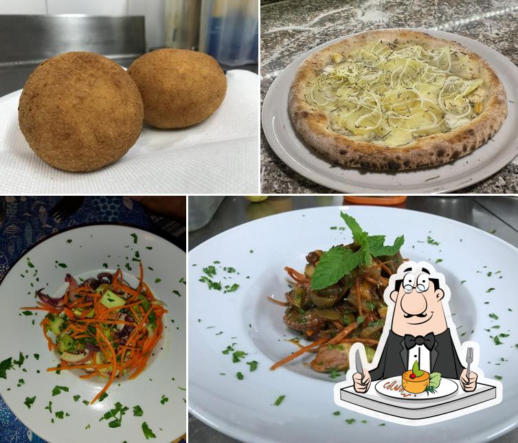 Cibo al L'anciova