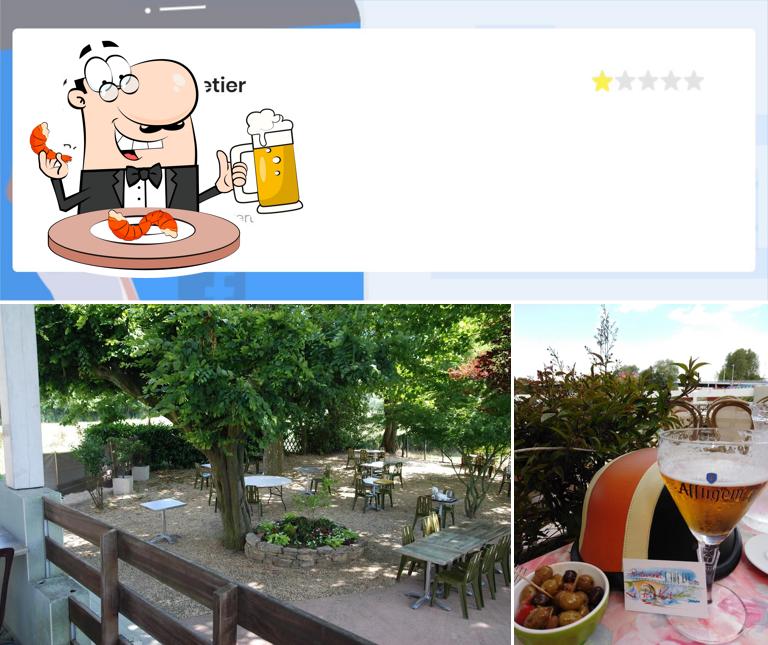 La Brasserie des 2 Ponts
