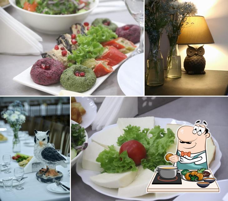 Restaurant ORIBU • რესტორანი ორიბუ