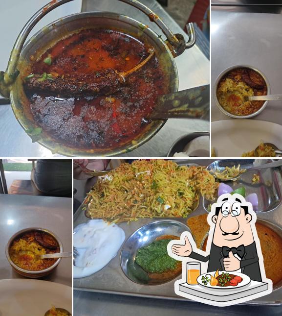 Meals at Shiv Pure Veg