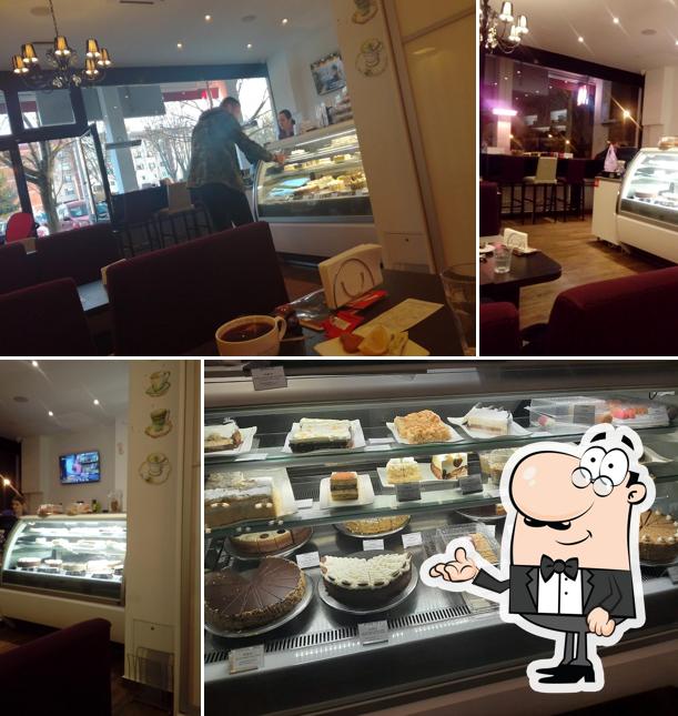 Siediti a un tavolo di Slatka priča - Malešnica