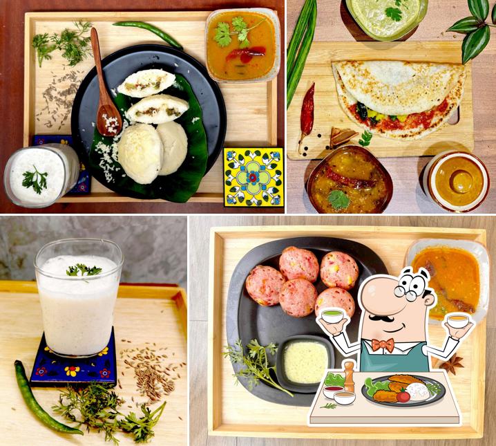 Meals at The Taaza Food Company