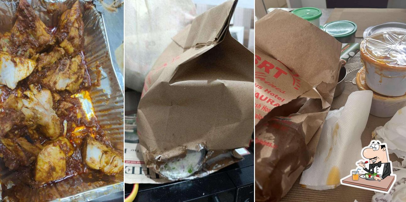 Meals at Royal Restaurant