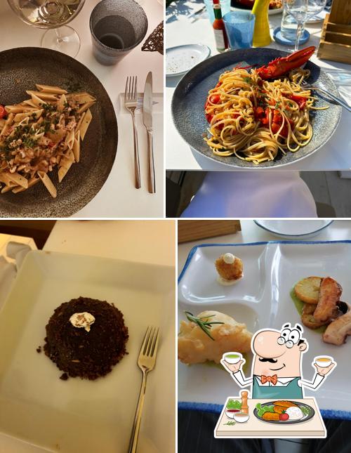 Platti al al Faretto - Terrazza sul mare