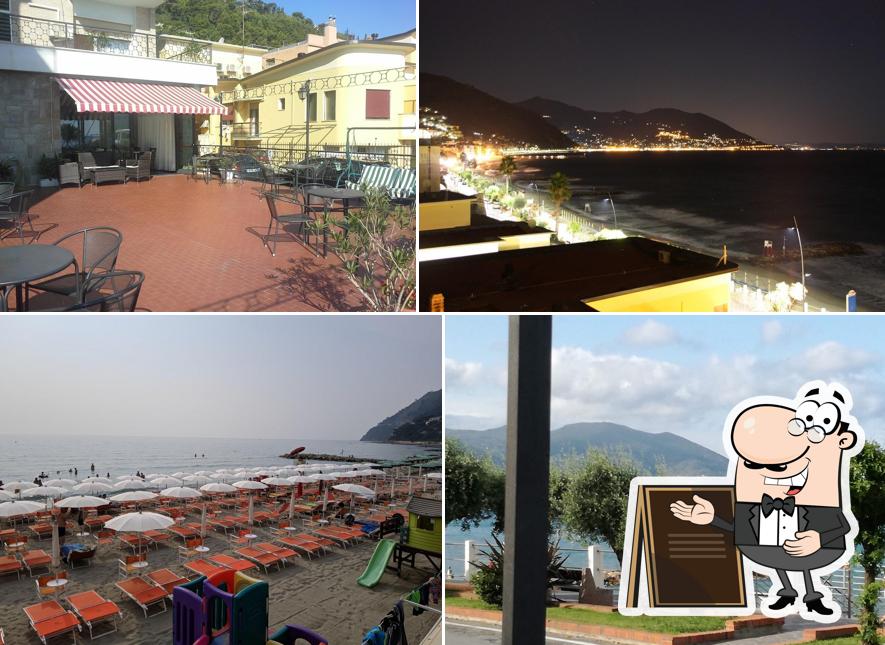 Guarda gli esterni di Hotel Aquilia