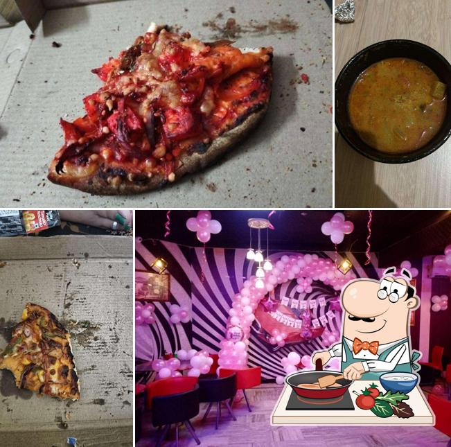 Chicken curry at madhuram restaurant