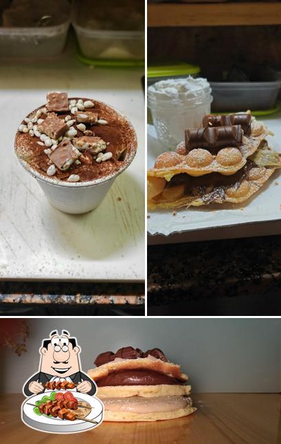 Cibo al Chalet cupello