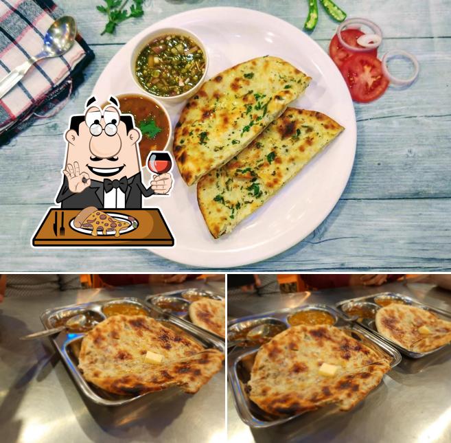 Get various kinds of pizza