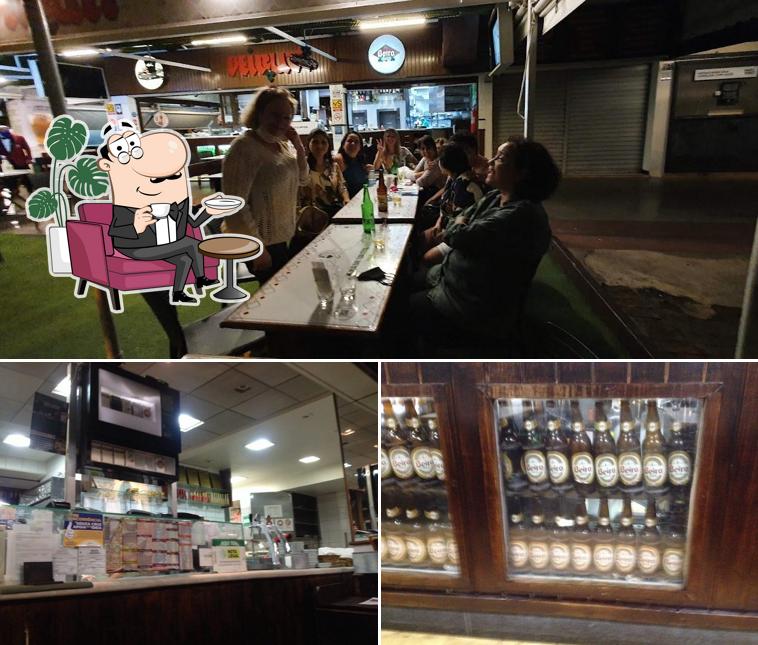 Veja imagens do interior do Bar Beirute: Bar, Drinks, Chopp, Happy Hour, petiscos, Asa Norte DF