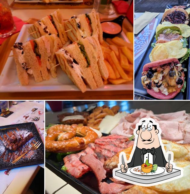 Platti al Blues Brothers Cafè