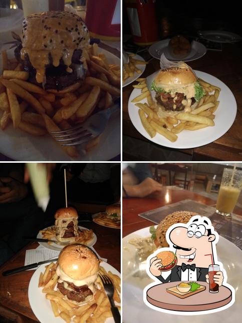 Burger House