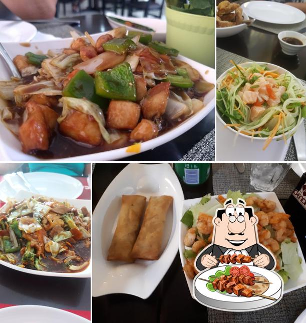 China In Box - Restaurante de Comida Chinesa