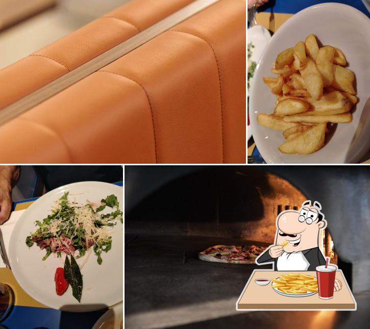 Patatine fritte al GAIO Bar & Restaurant