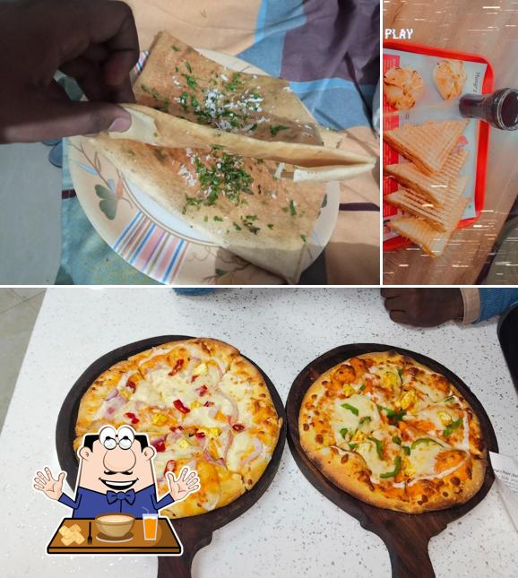 Meals at Hungry Point