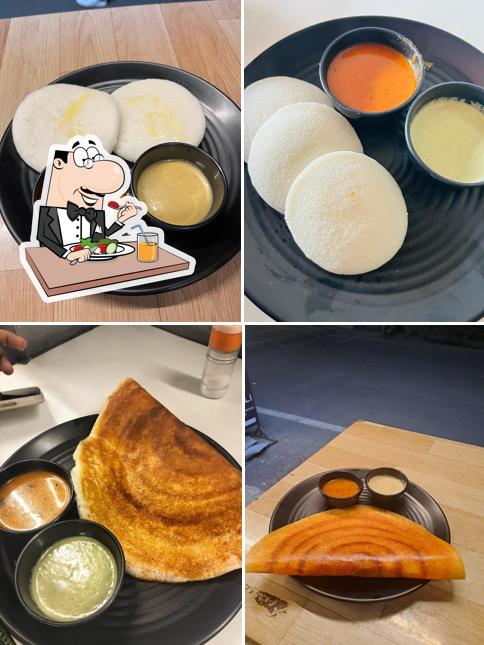 Idli at IDC Idliwali