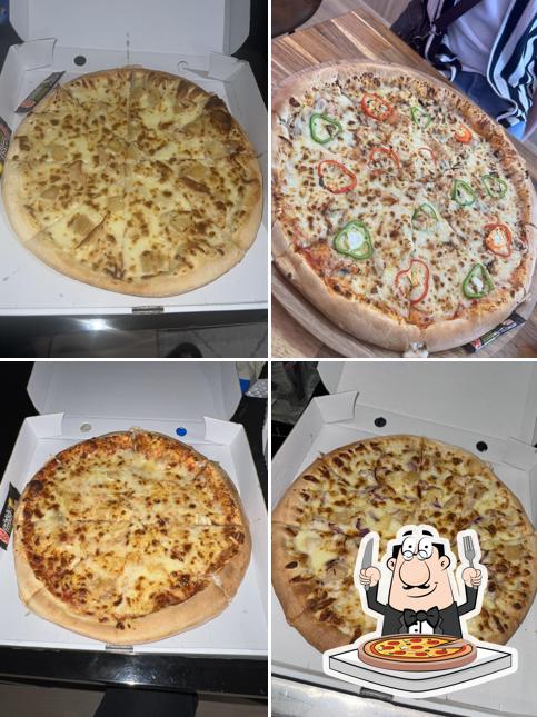 Mikado Pizza
