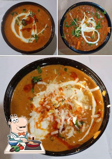 Chicken curry at Pavilion - Dil Se Desi