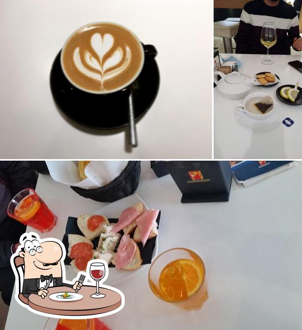 Cibo al Cafè del Principe