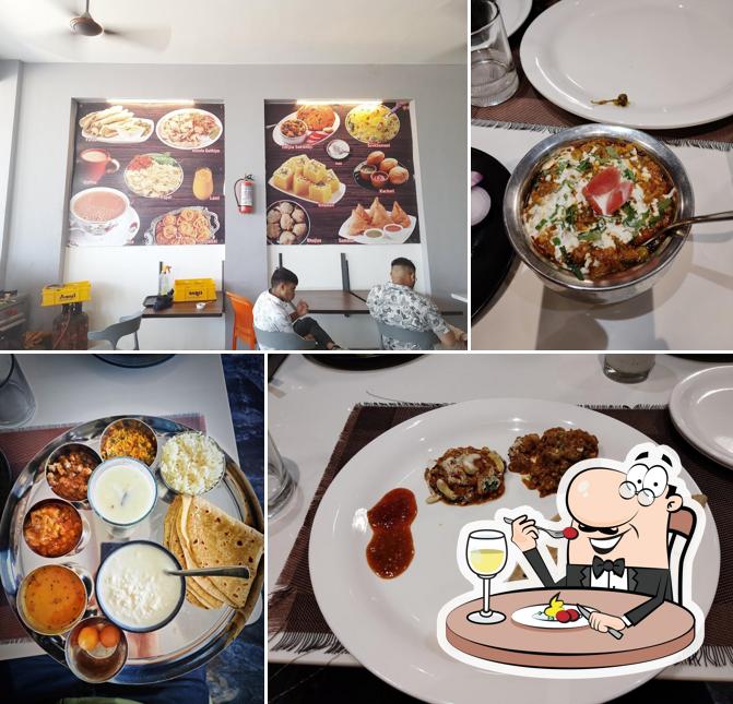 Food at Ramdev Multicuisine Restaurant Best Restaurant In Dhandhuka Best Veg & Family Restaurant Best Multicuisine Restaurant