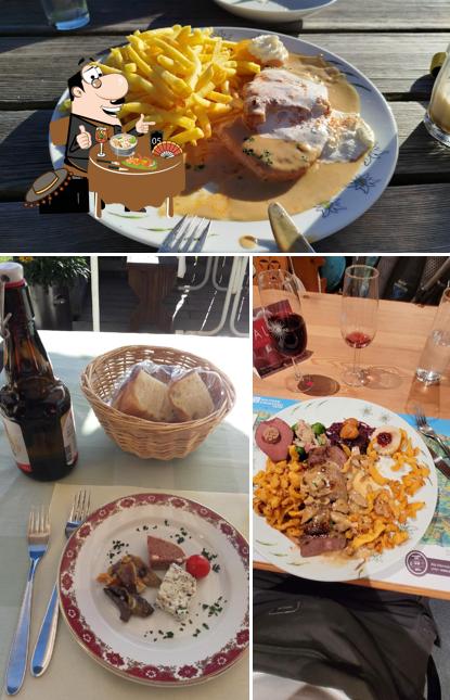 Restaurant Alphüttli Fängli - Jaunpass