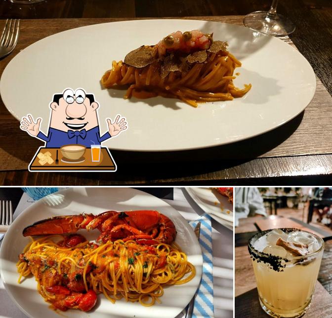 La foto della cibo e bevanda di Babaii