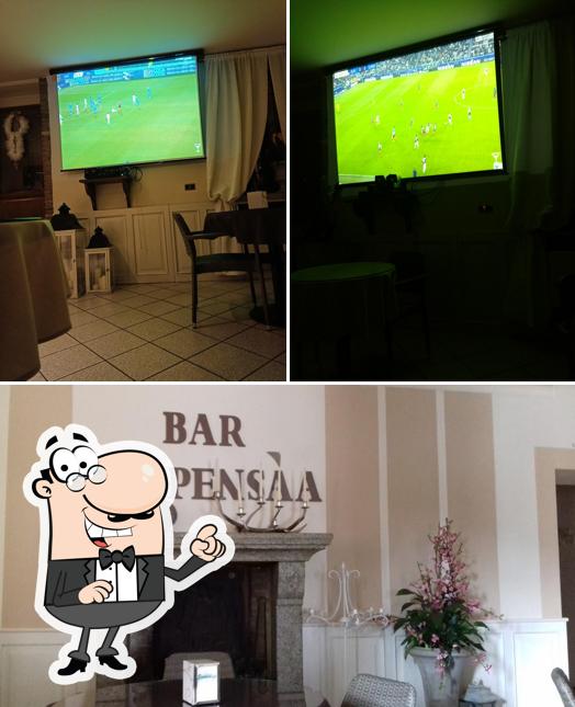 Dai un'occhiata agli interni di Bar Malpensaa Di Bragadini Maura