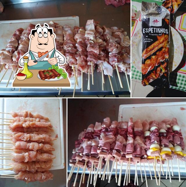 Churrasquinho do alemão 72