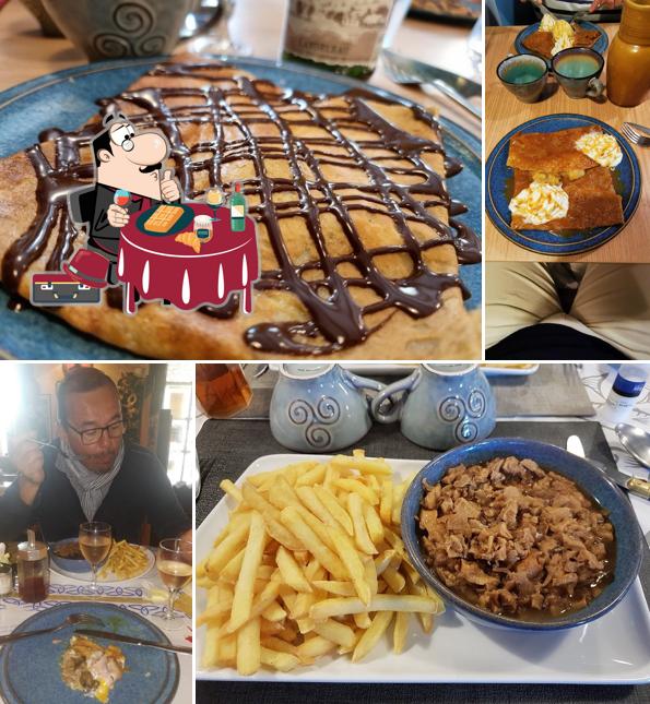 Crêperie Ster Odet Trégourez