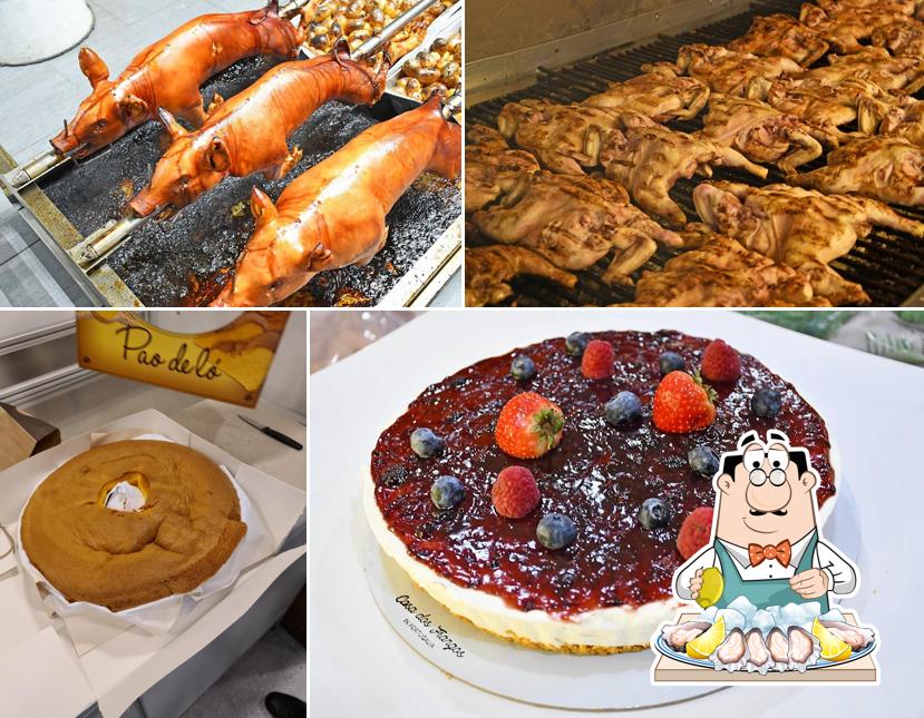 Ostriche al La Maison Du Poulet - Casa Dos Frangos 1