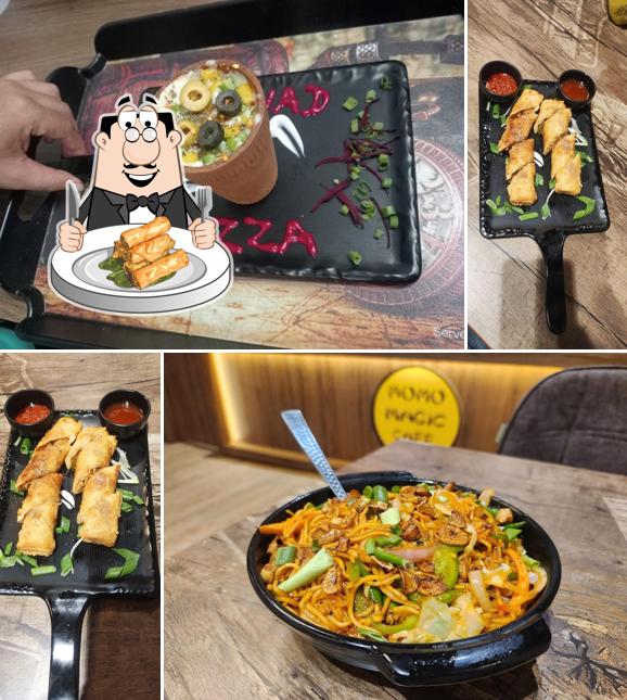 Momo Magic Cafe