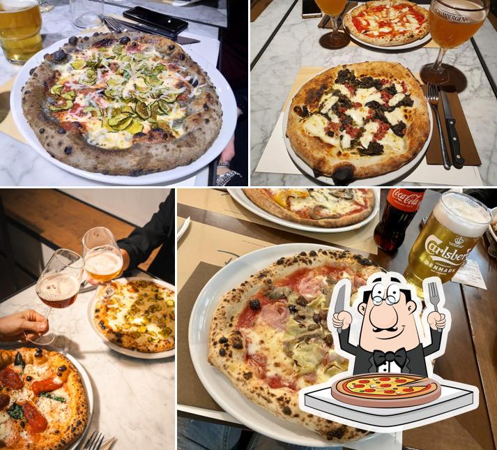 Ordina una pizza a Peperino - C.so Trapani