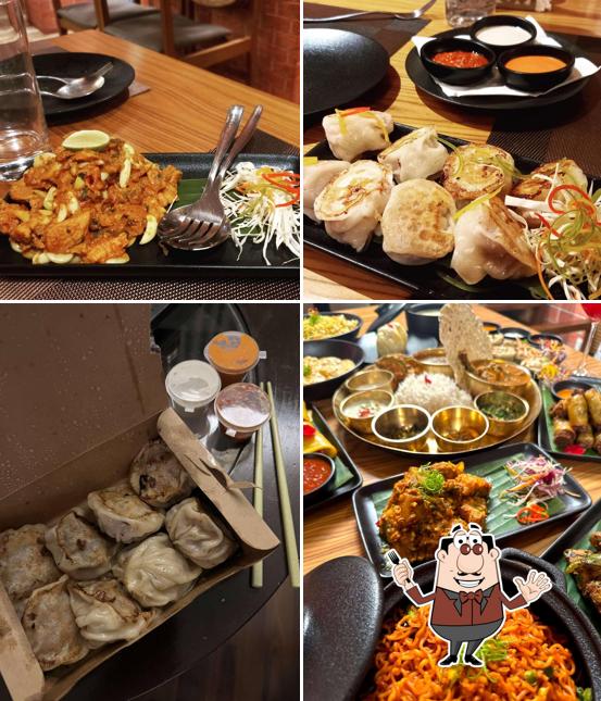 Food at Yeti - The Himalayan Kitchen