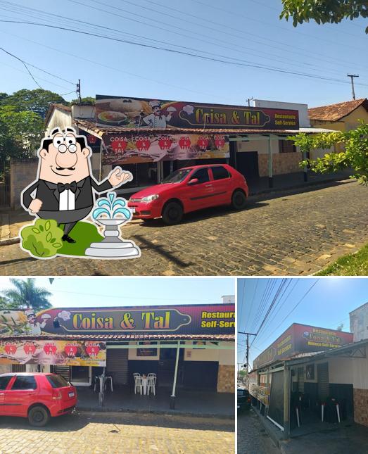 Restaurante Coisa & Tal