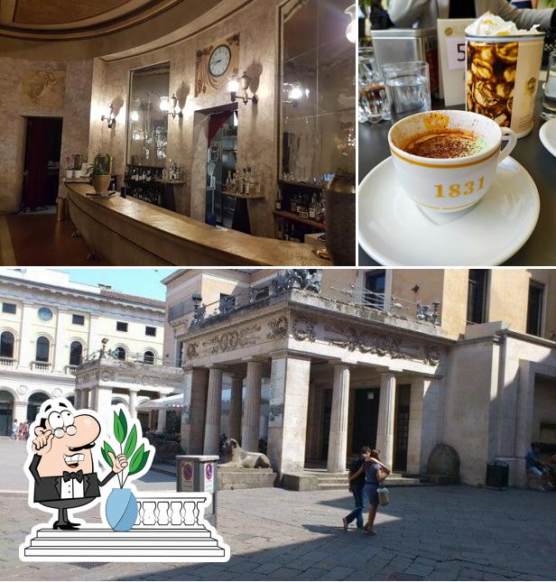 Guarda gli esterni di Caffè Pedrocchi