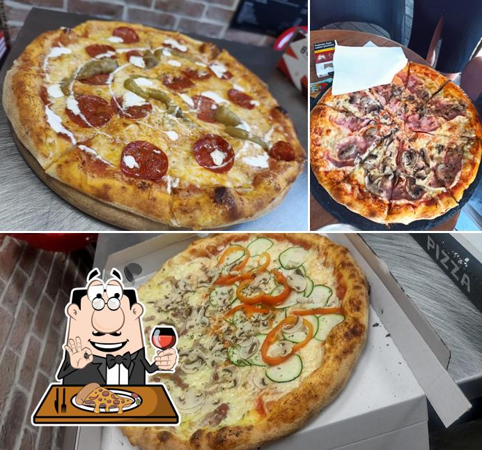 La pizza è il piatto veloce più amato al mondo