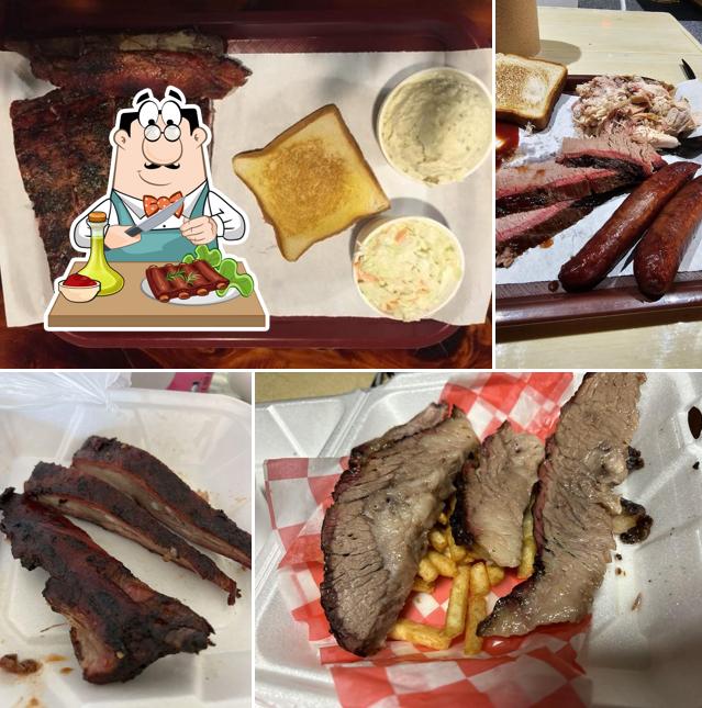 Smokin’ Joe`s Rib Ranch Tuttle, OK, Tuttle - Restaurant menu, prices ...