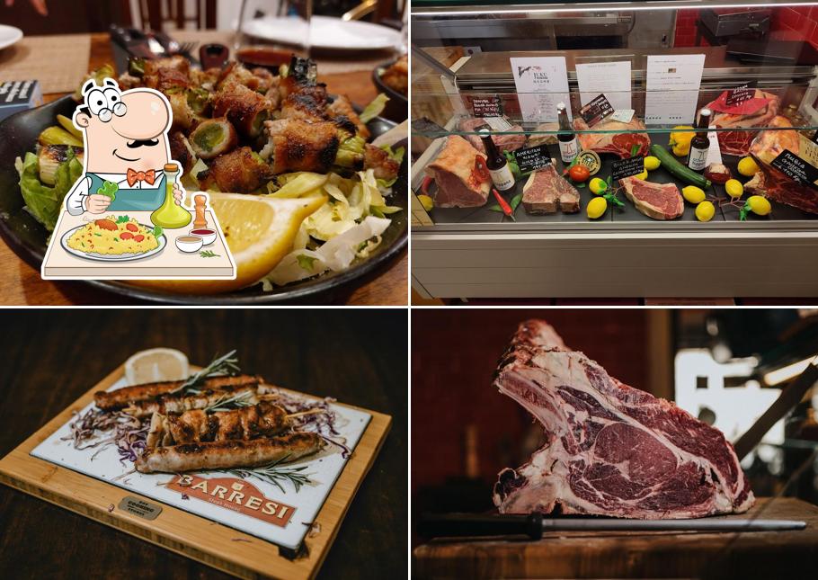 Platti al Barresi Macelleria&Osteria