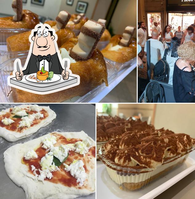 Platti al chiodo bar gelateria