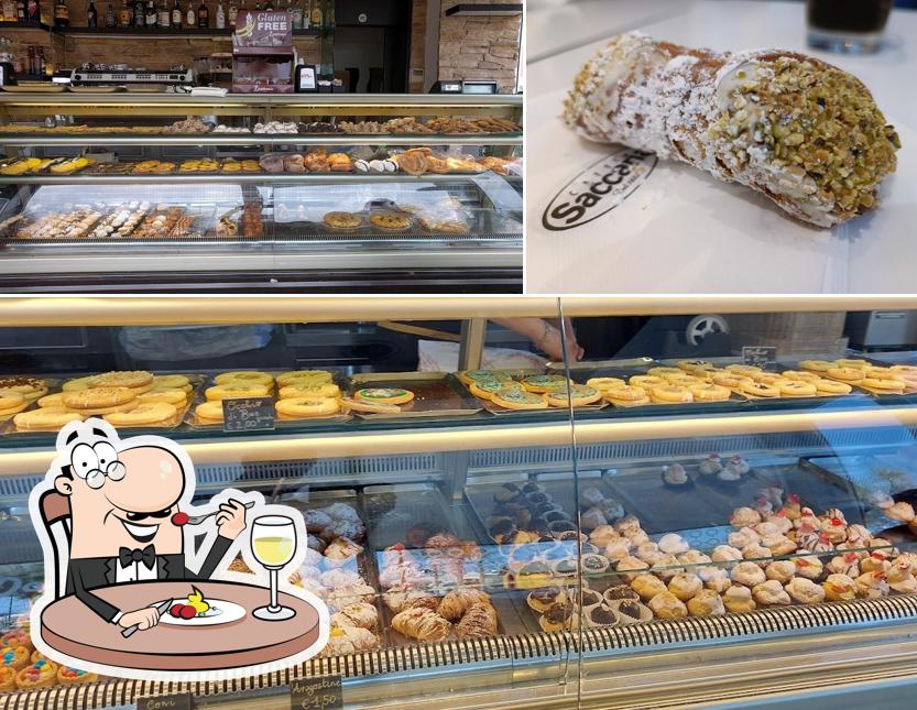 Platti al Dolci Pensieri Caffetteria Pasticceria